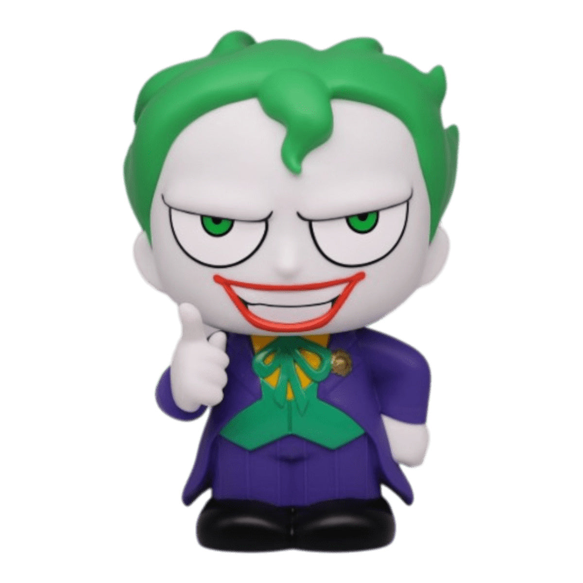 DC The Joker Figural Money Bank
