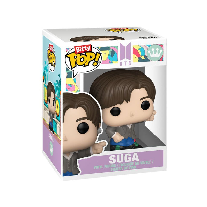 BTS Suga (Dynamite) Bitty Pop! Stage