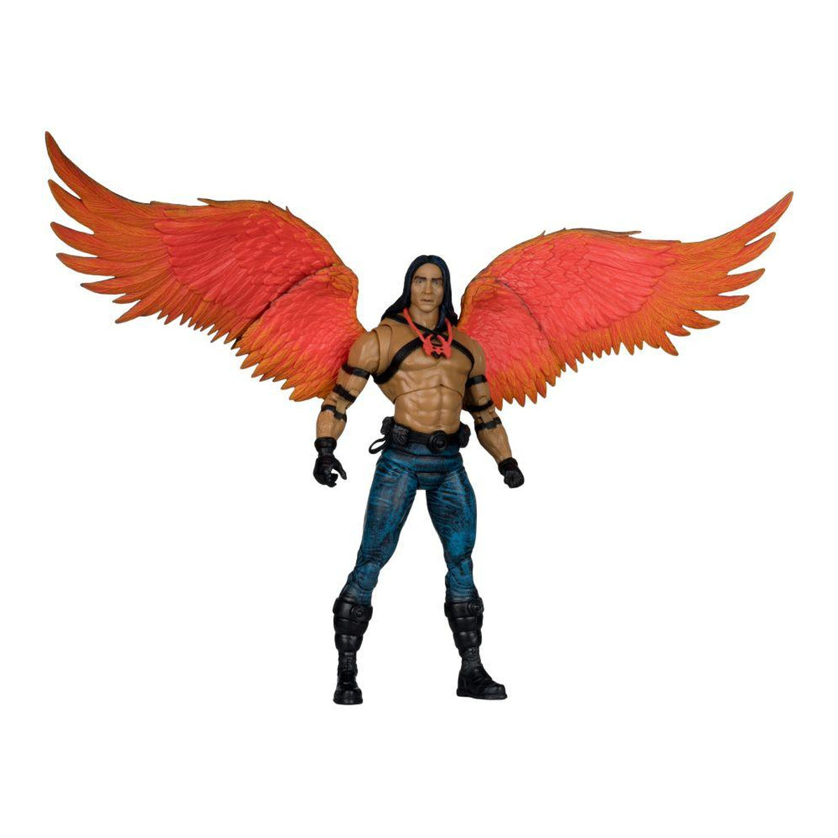 DC Multiverse Black Condor DC Classic Red Premium 7"Figure