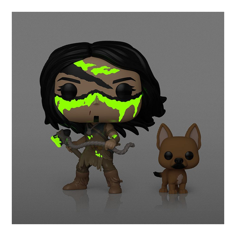 Prey Naru Glow Pop! Plus