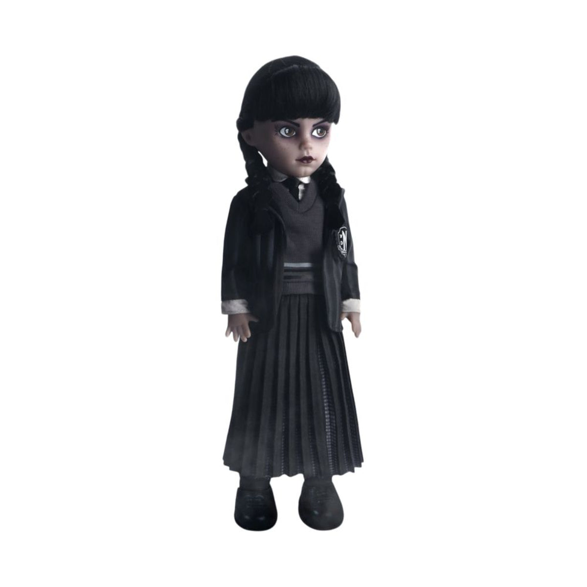 LDD Presents Wednesday Nevermore Academy Uniform 10" Doll