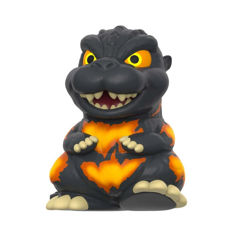 Toho Burning Godzilla Fun! Fun! Figure