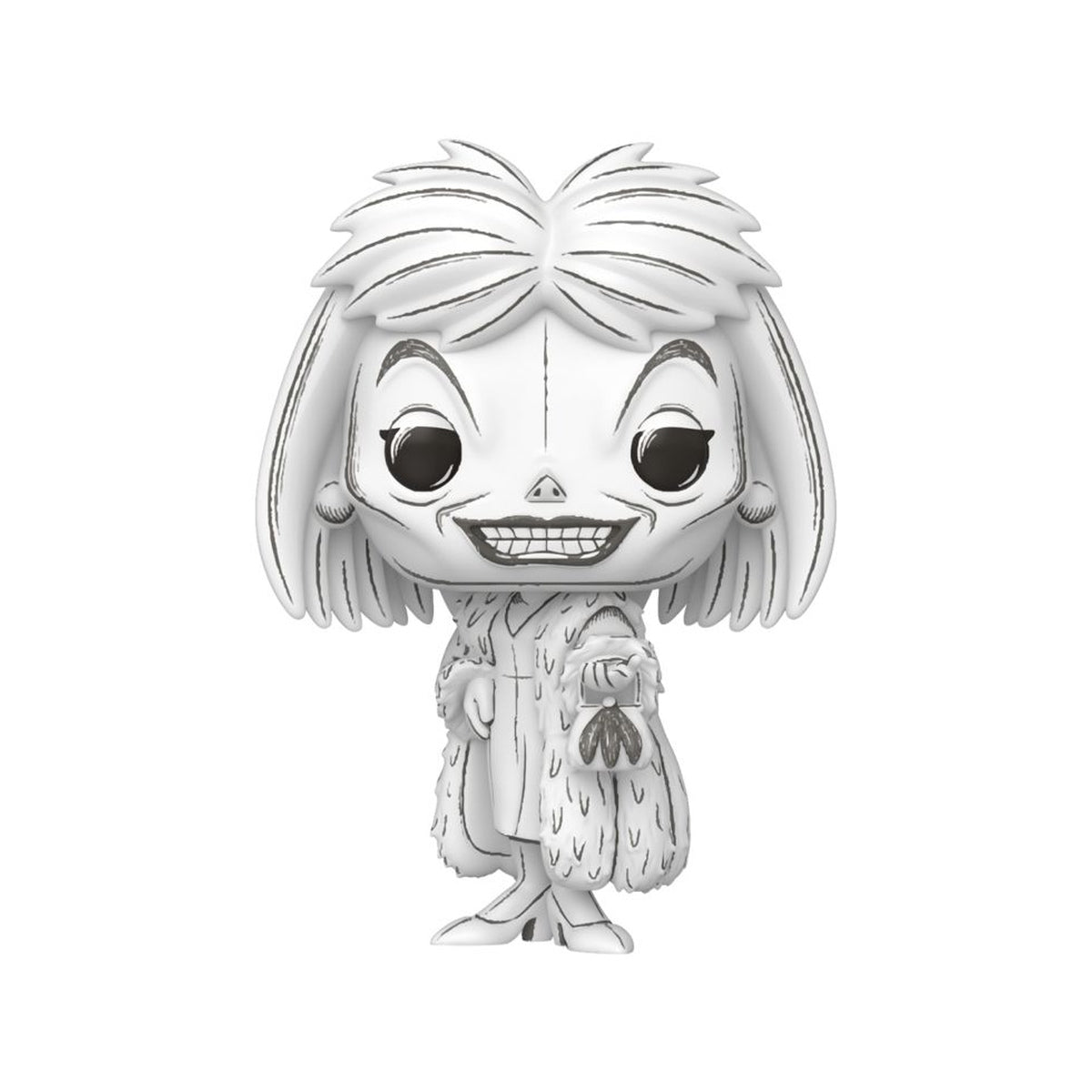 Disney: Sketched Cruella De Vil Pop! Vinyl
