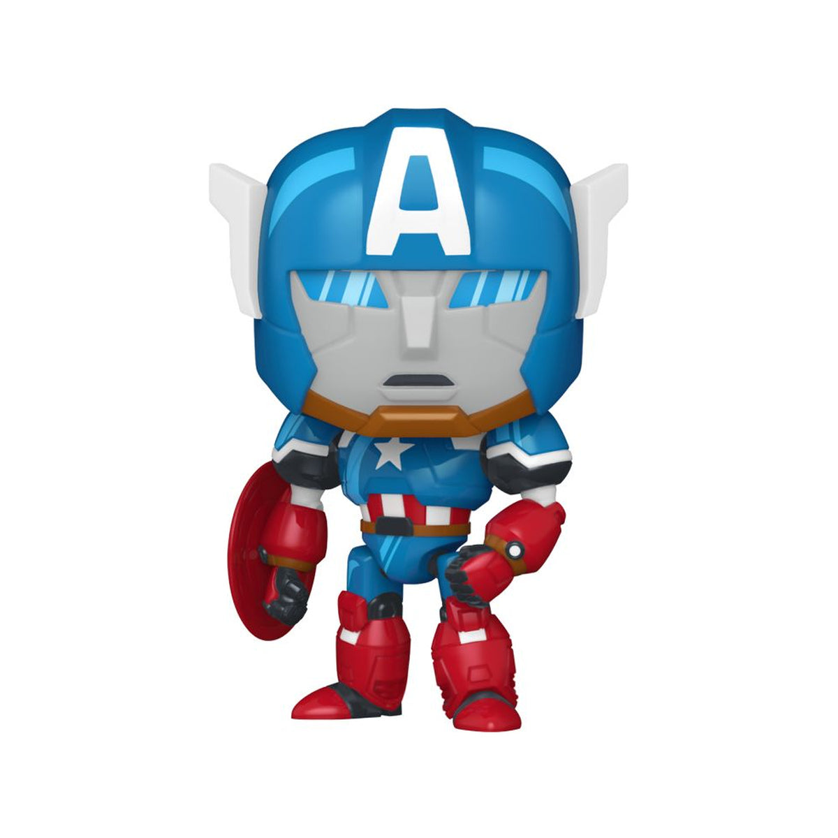 What If...? Captain America Mech Pop! Vinyl