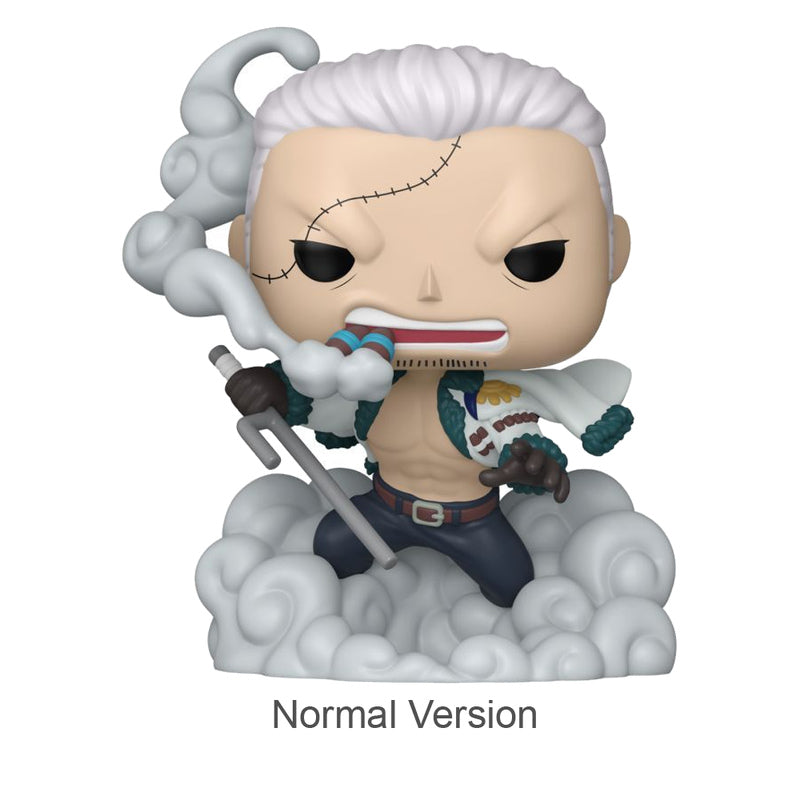 One Piece Smoker US Exclusive Pop! Vinyl (Chase Ships 1 in 6)