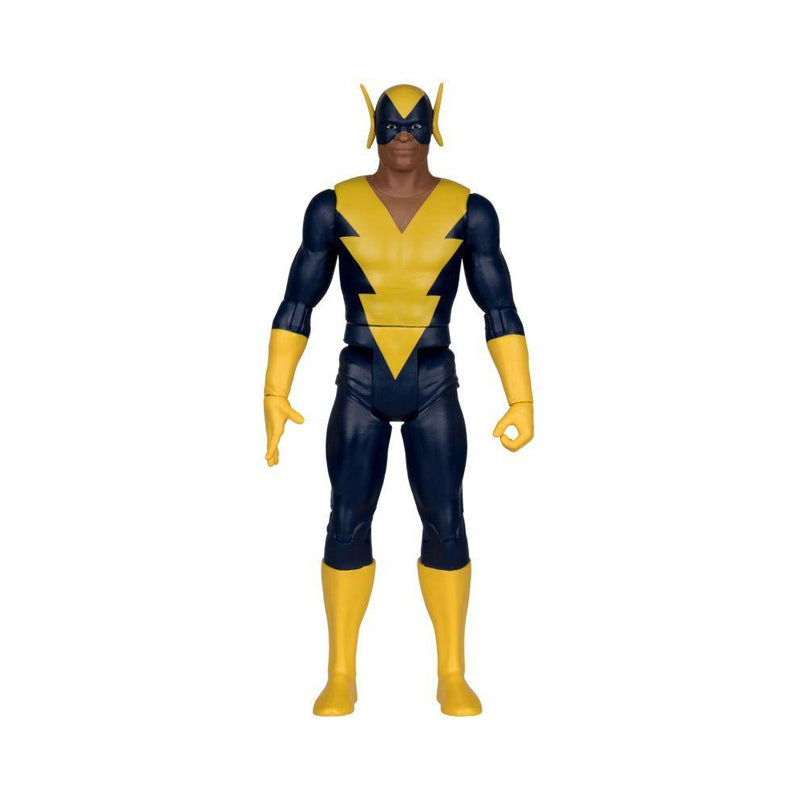 DC Comics Black Vulcan Retro Super Friends 6" Figure