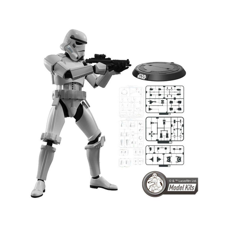 Star Wars Champion Class 02 Stormtrooper Model Kit
