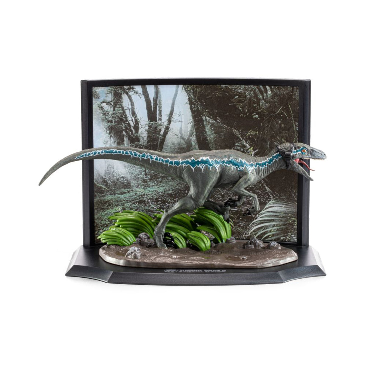 Jurassic World Blue Toyllectible Treasures
