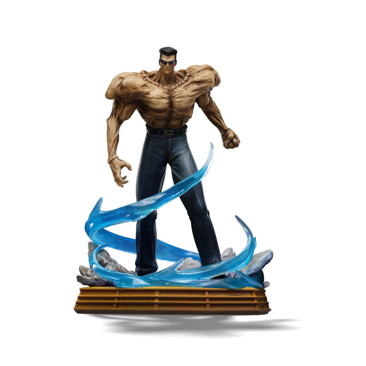 Yu Yu Hakusho Toguro 1:10 Scale Statue