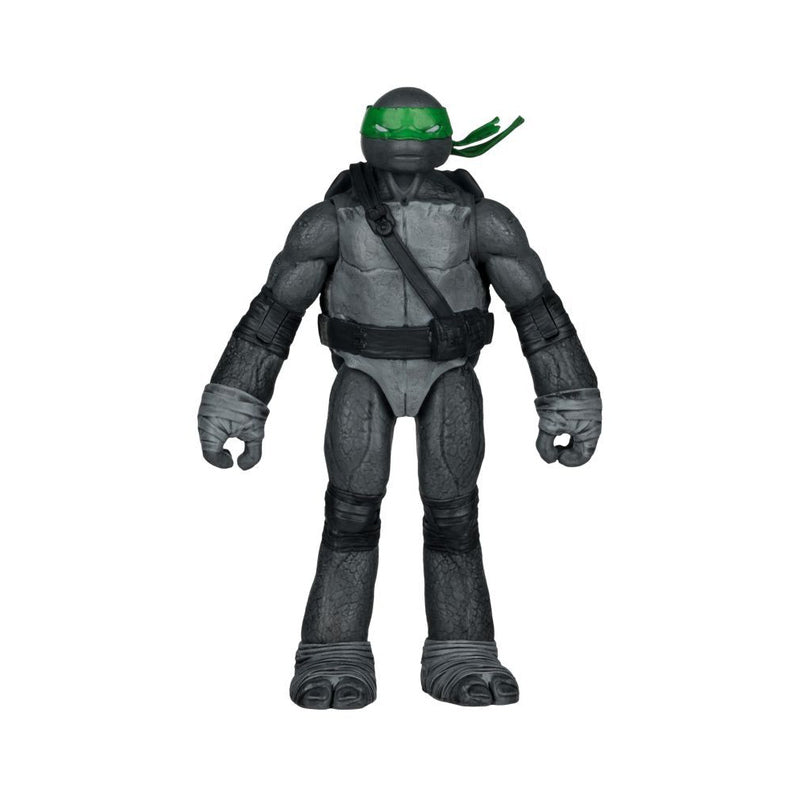 TMNT Leonardo Page Punchers 5" Figure with Comic