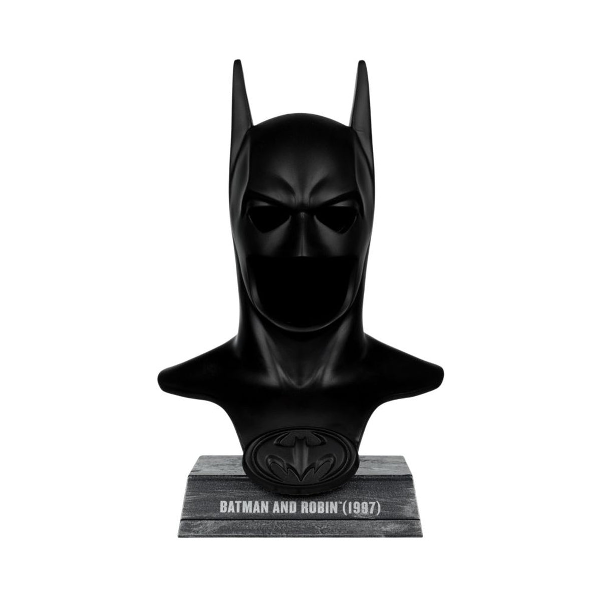 DC Comics Batman (Batman & Robin) 1:3 Scale Cowl Replica
