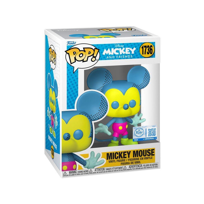 Disney Mickey Mouse (Nostalgia) US Exclusive Pop! Vinyl