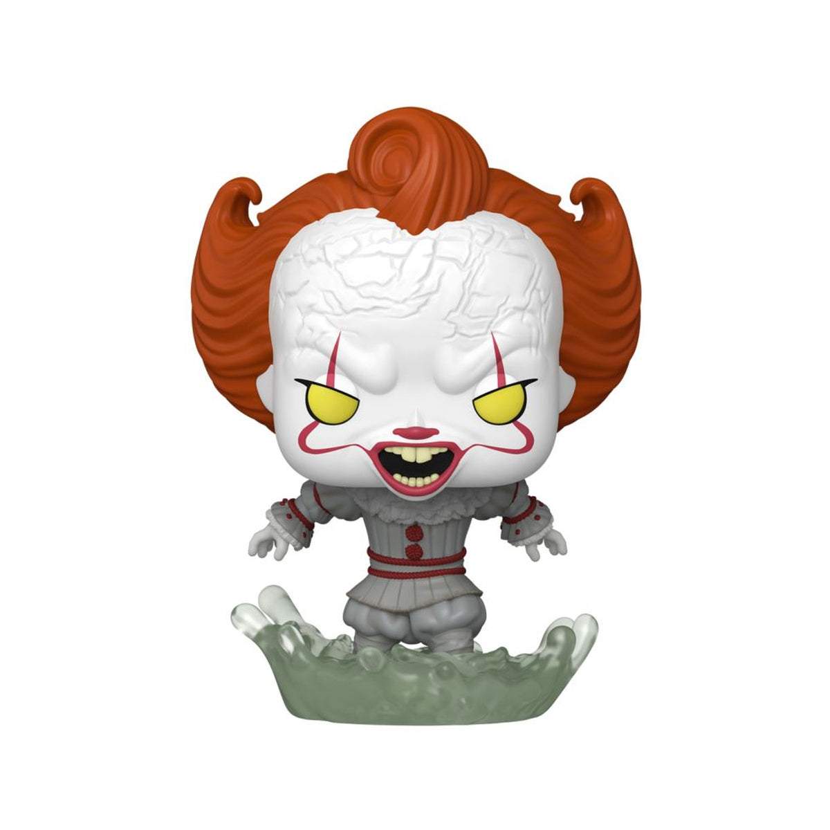 Welcome to Derry Pennywise Running US Exclusive Pop! Vinyl