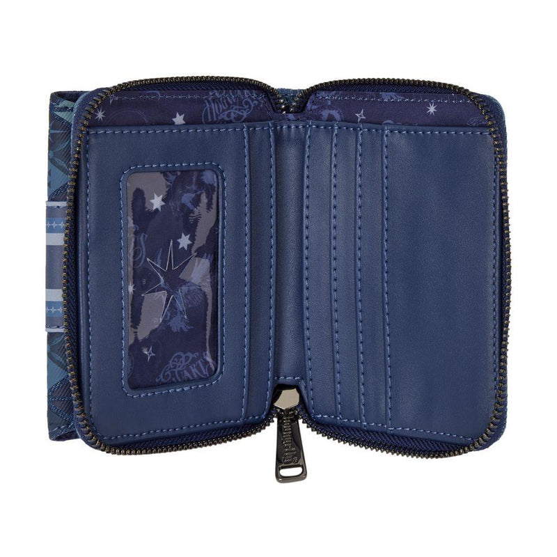 Harry Potter Denim Tri-Fold Wallet