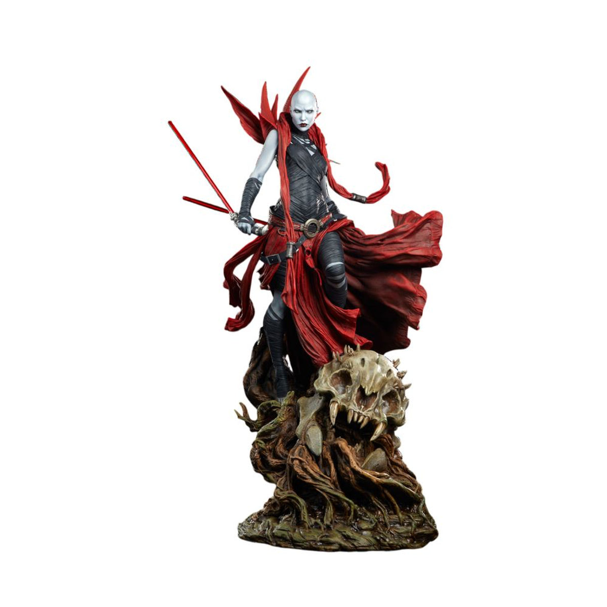 Star Wars Asajj Ventress Premium Format Statue