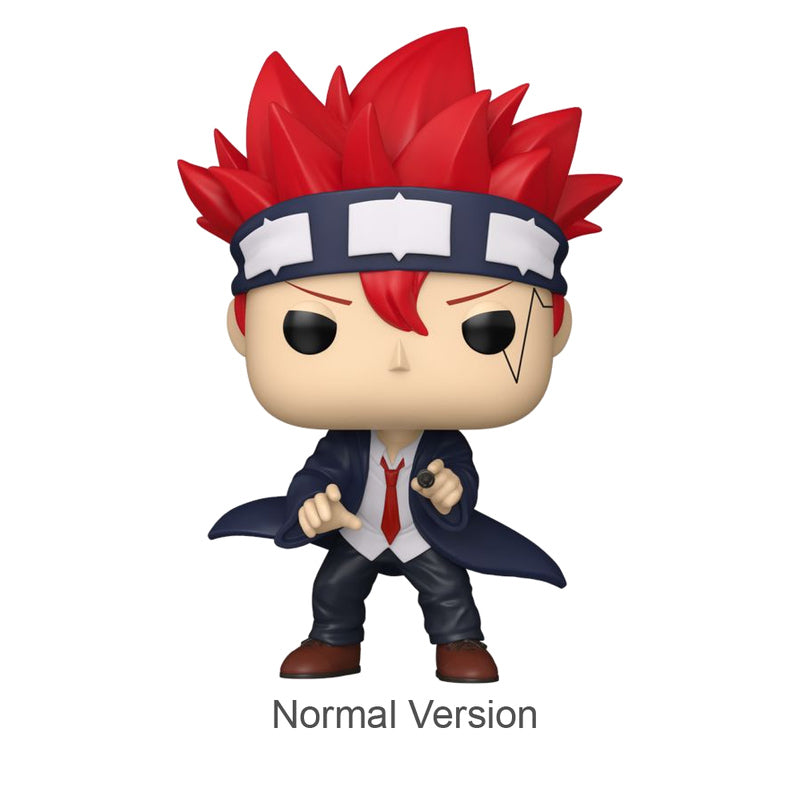 Mashle Dot Barret Pop! Vinyl (Chase Ships 1 in 6)