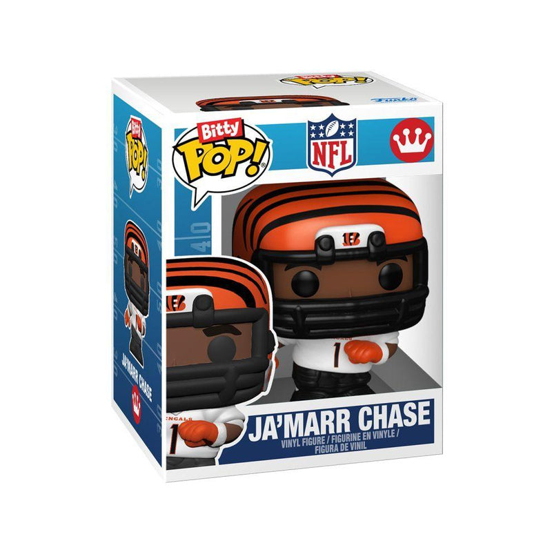 NFL: Bengals Ja'Marr Chase Bitty Pop! Arena