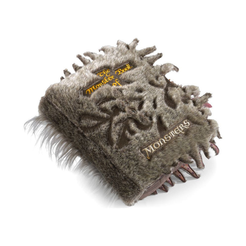 Harry Potter Monster Book of Monsters 14" Plush