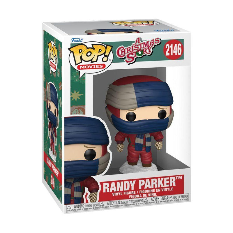 A Christmas Story Randy Parker Pop! Vinyl