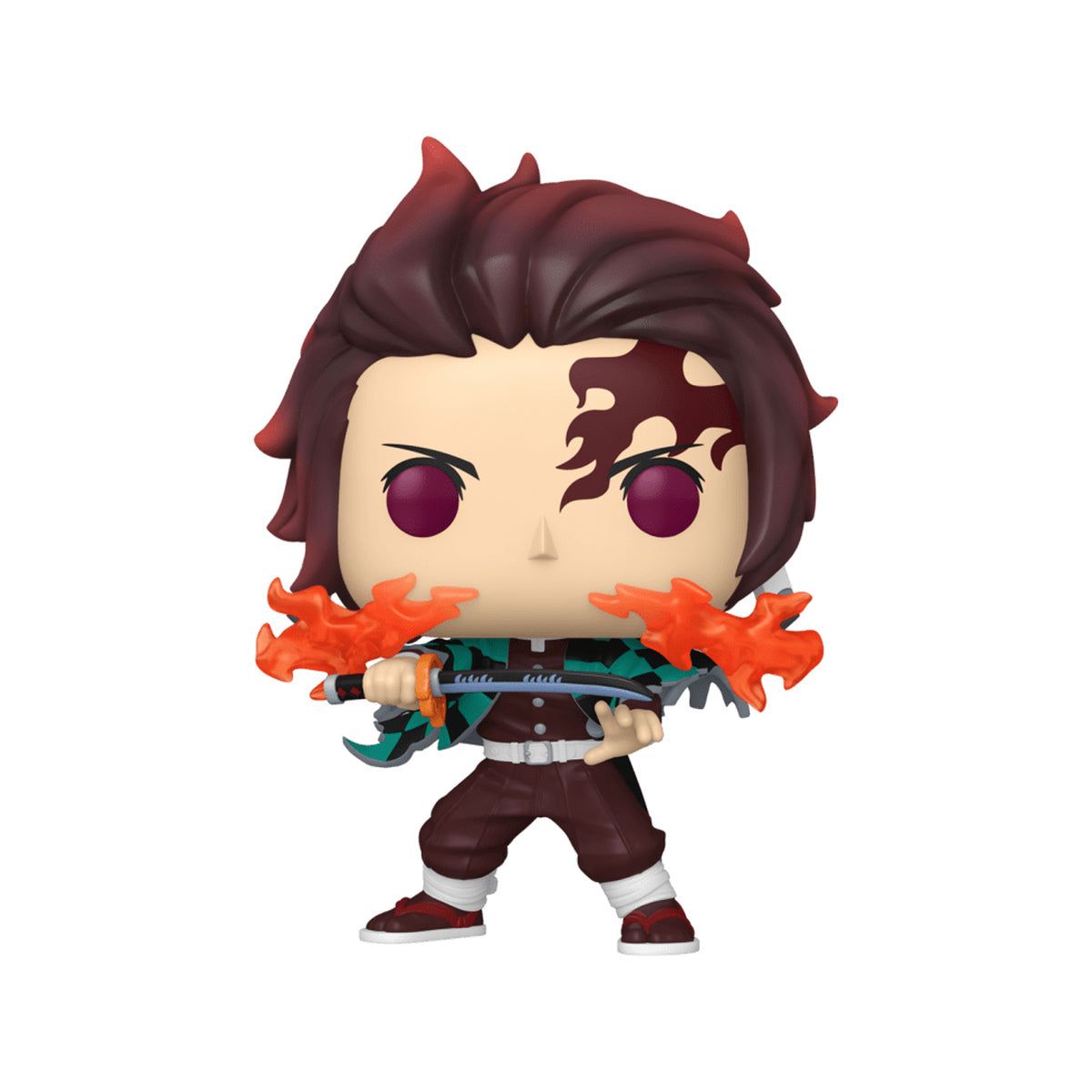 Demon Slayer: Infinity Castle Tanjrio Pop! Vinyl