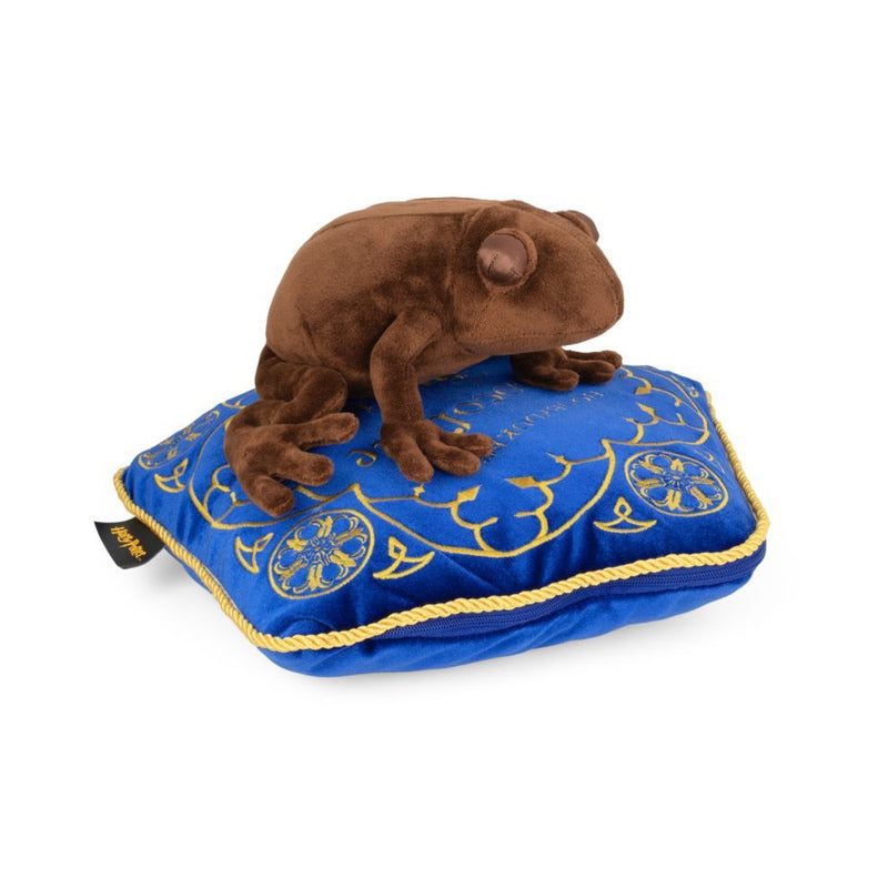 Harry Potter Chocolate Frog Plush & Pillow