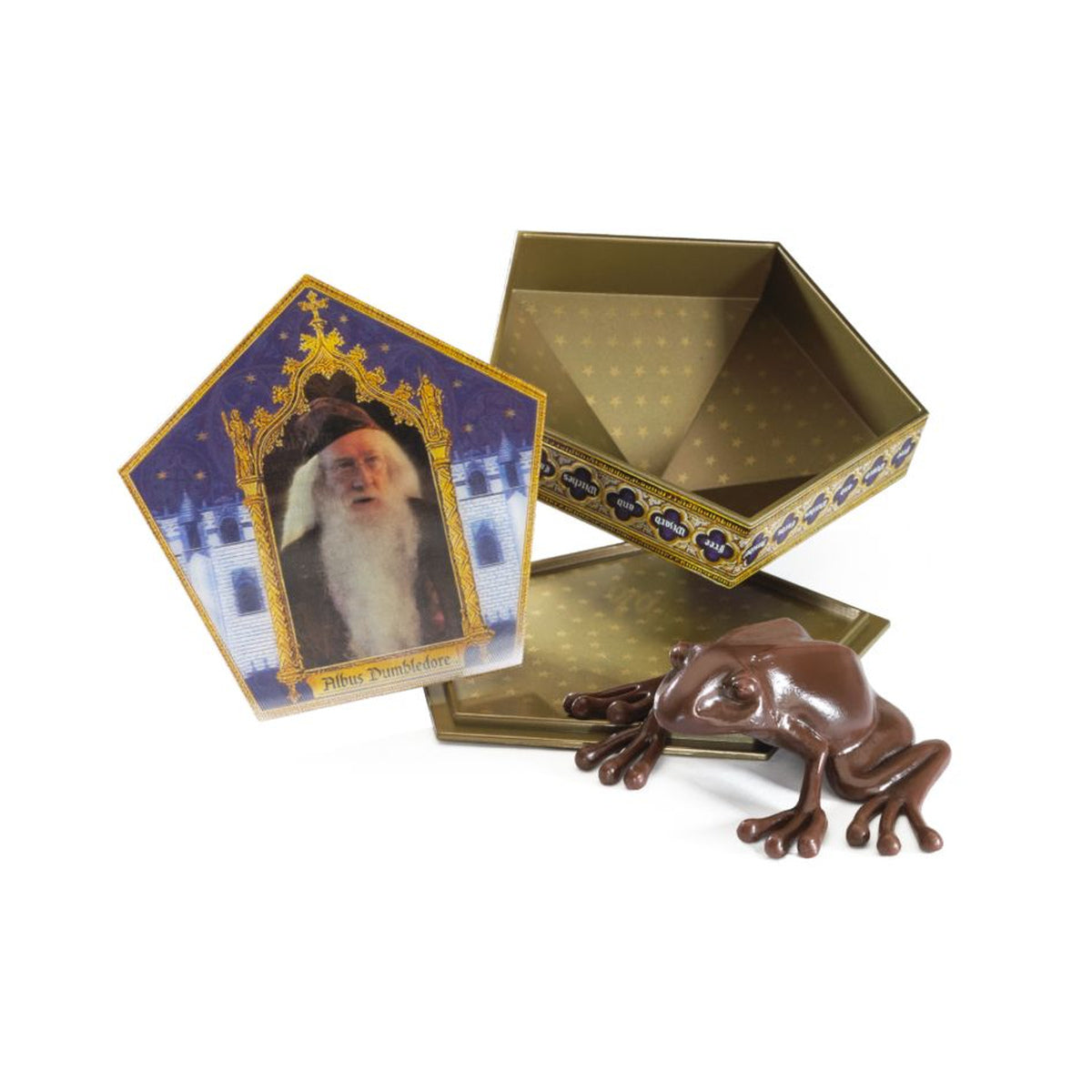 Harry Potter Chocolate Frog Prop Replica