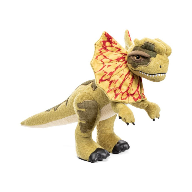 Jurassic Park Dilophosaurus Collector Plush