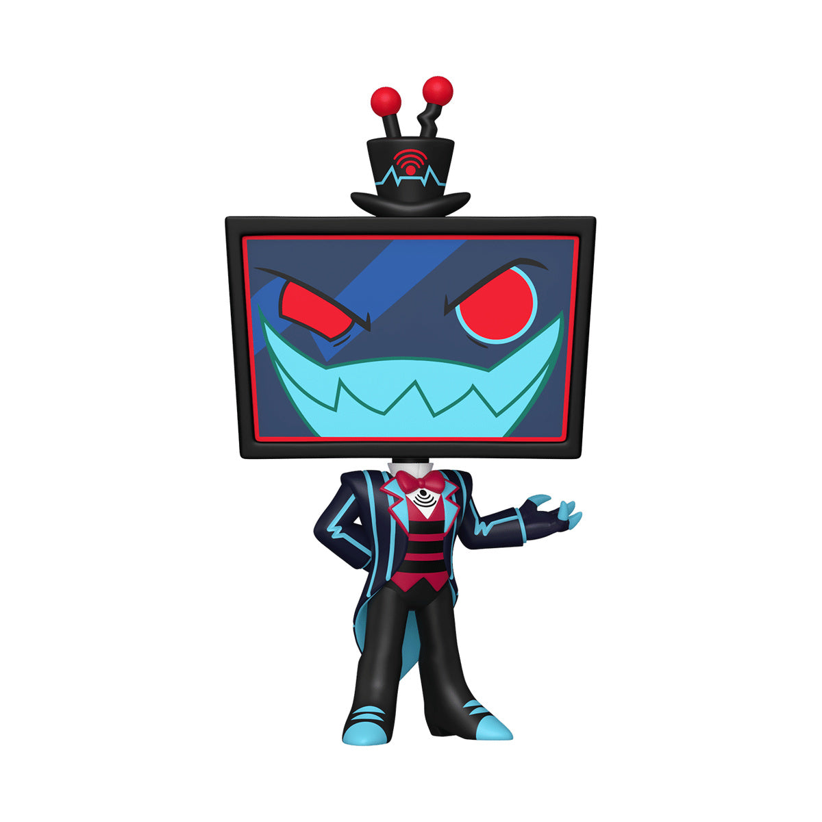 Hazbin Hotel Vox Exclusive Glow Pop! Vinyl