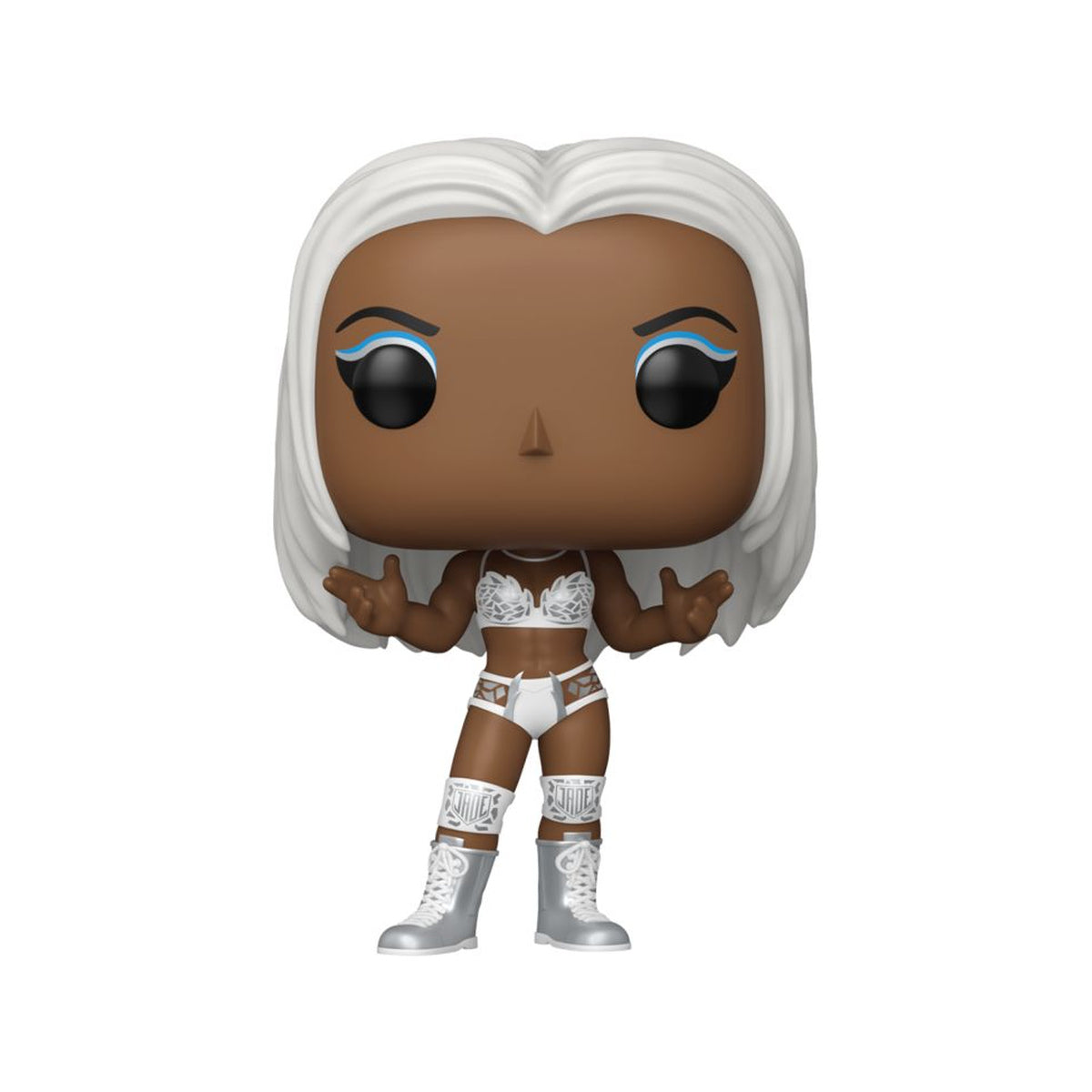 WWE Jade Cargill (Metallic) Pop! Vinyl