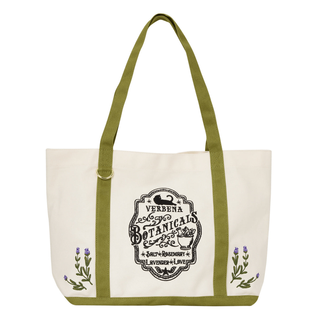 Practical Magic Owens Sisters Apothecary Tote Bag