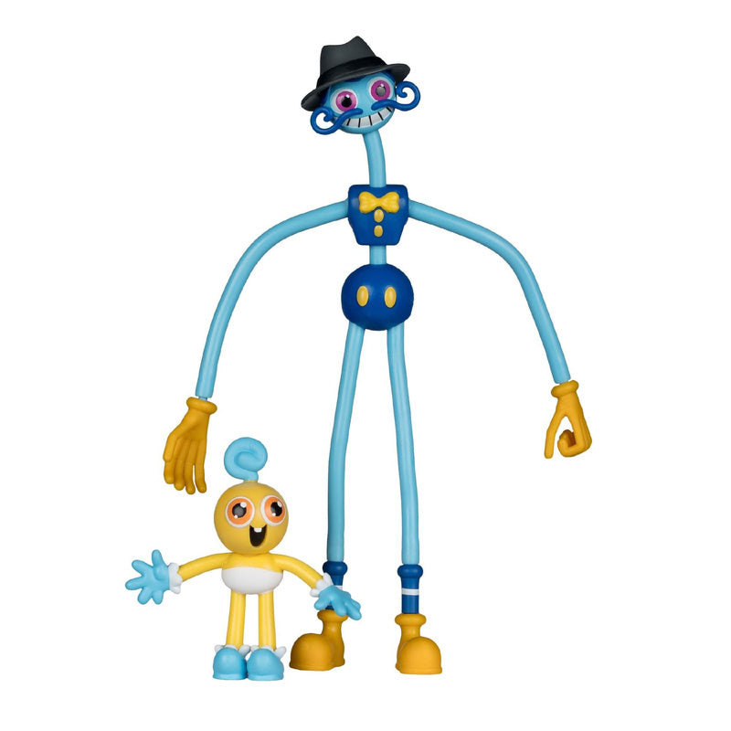 Poppy Playtime Daddy Long Legs 7″ Action Figure