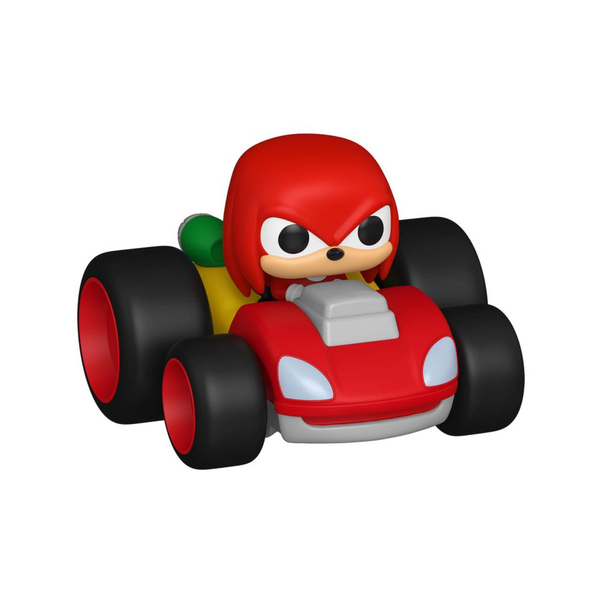 Sonic the Hedgehog Knuckles Funko Racers Figure