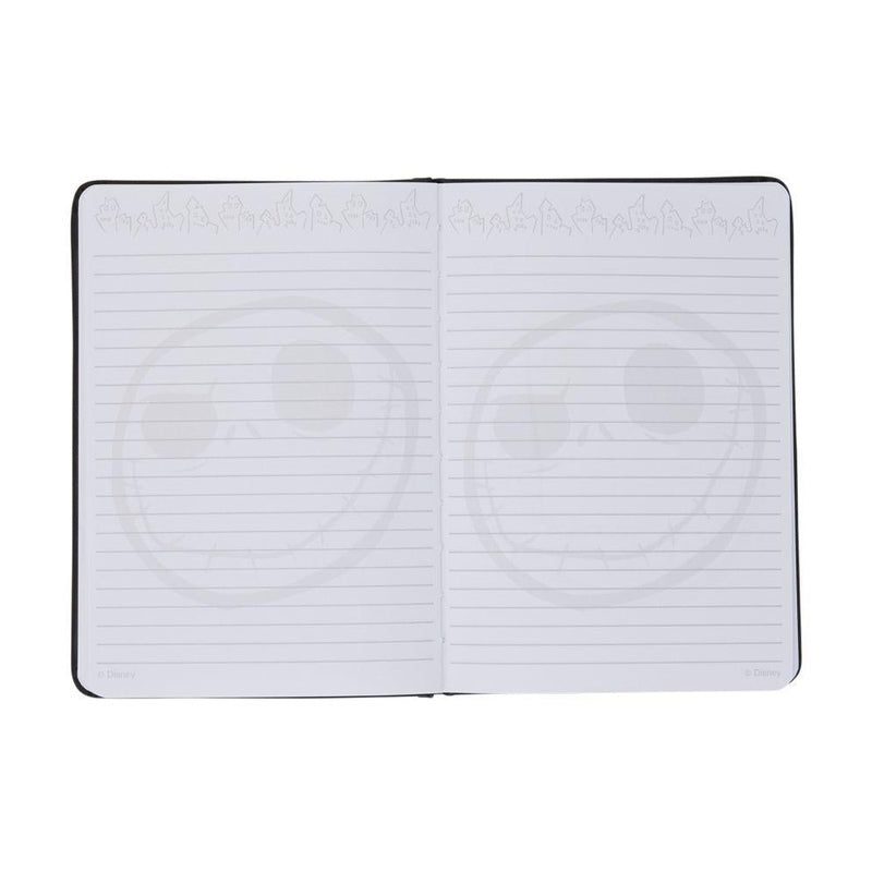 TNBC Jack Holiday Refillable Stationary Journal