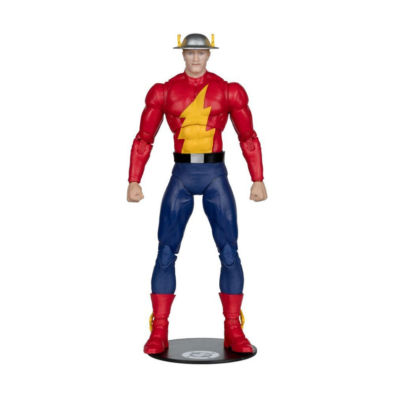 Jay Garrick Flash #123 Page Punchers 7" w/ Comic (Chase)