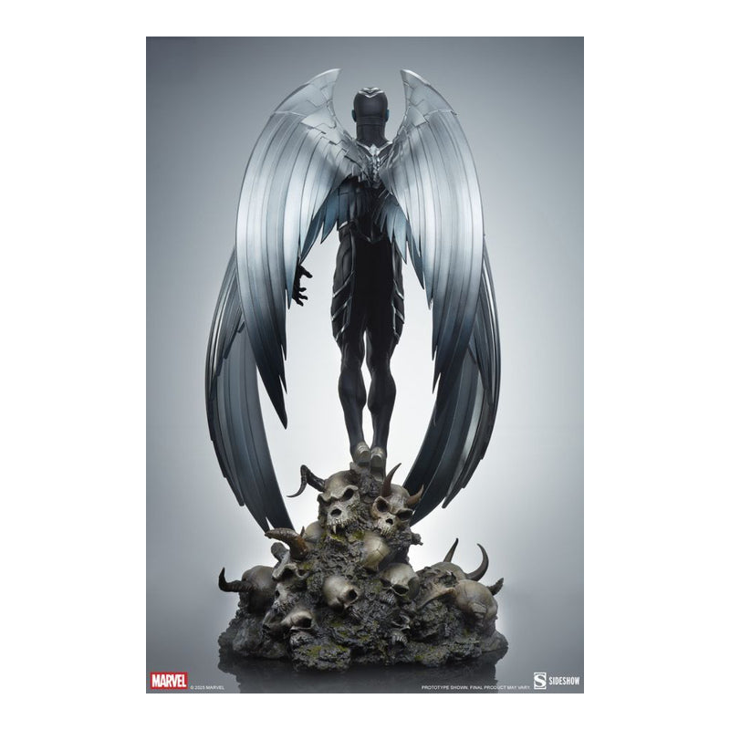 X-Men Archangel (X-Force Variant) Premium Format Statue