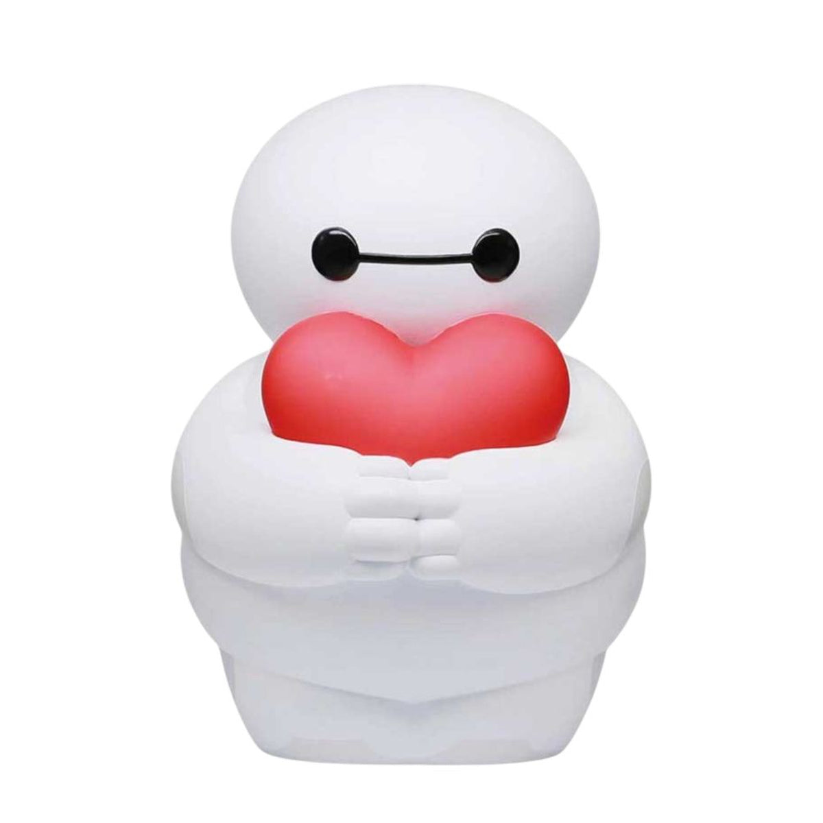 Big Hero 6 Baymax With Heart Figural PVC Money Bank