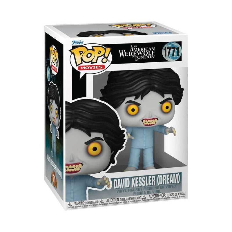 American Werewolf in London David (Dream) Pop! Vinyl