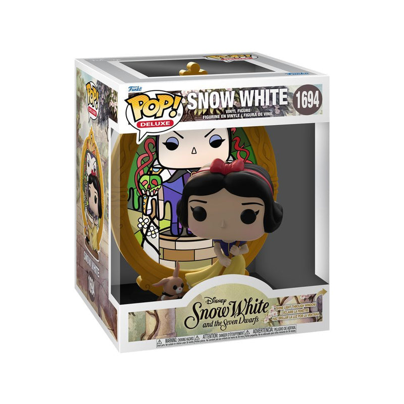 Snow White (1937) Stained Glass Pop! Deluxe