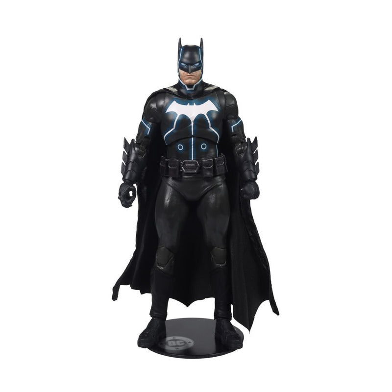 #47 Batman w/ Mobius Chair 7" Collector Edition Figure