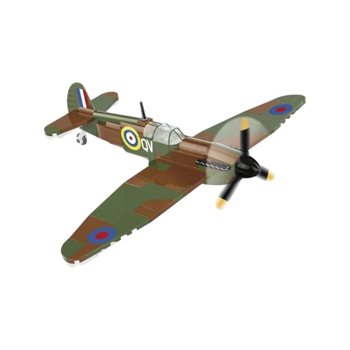 World War 2 Spitfire MK.I N3200 (146 Pcs)