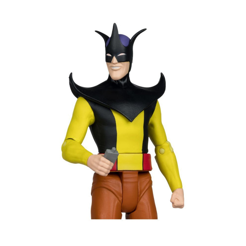 DC Comics Toy Man Super Friends Retro 6" Action Figure (Chase)