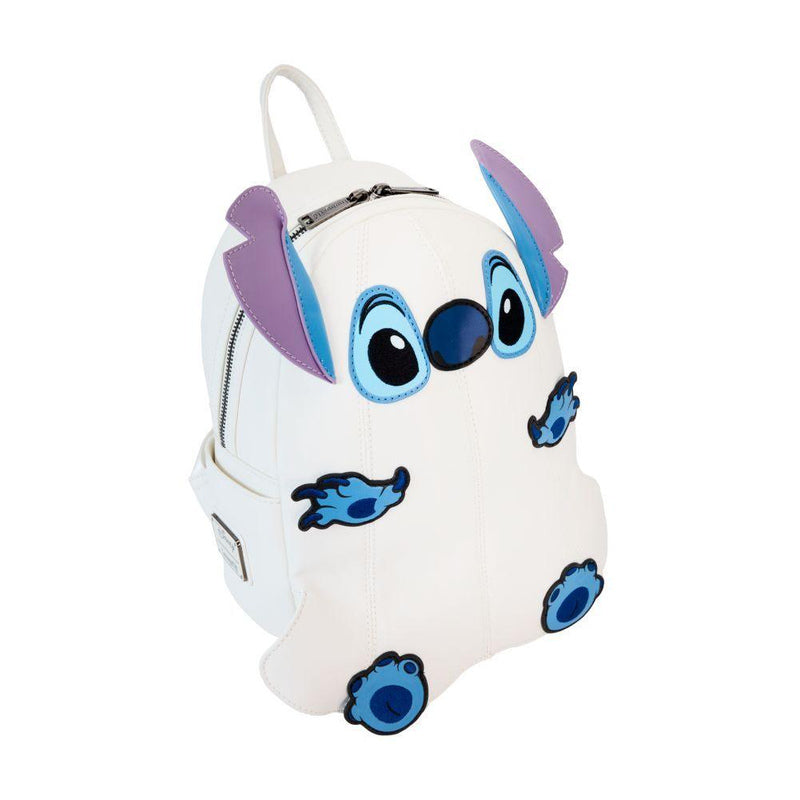 Lilo and Stitch Stitch Ghost Cosplay Mini Backpack