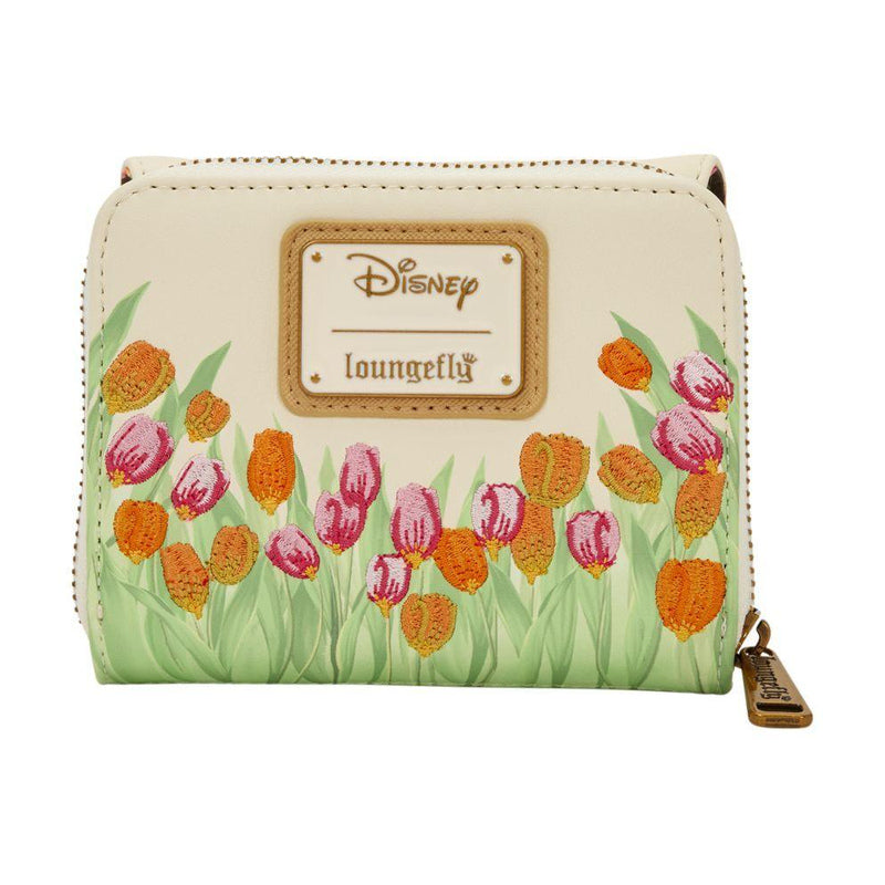 Lady and the Tramp Pastel Tulip Bifold Wallet