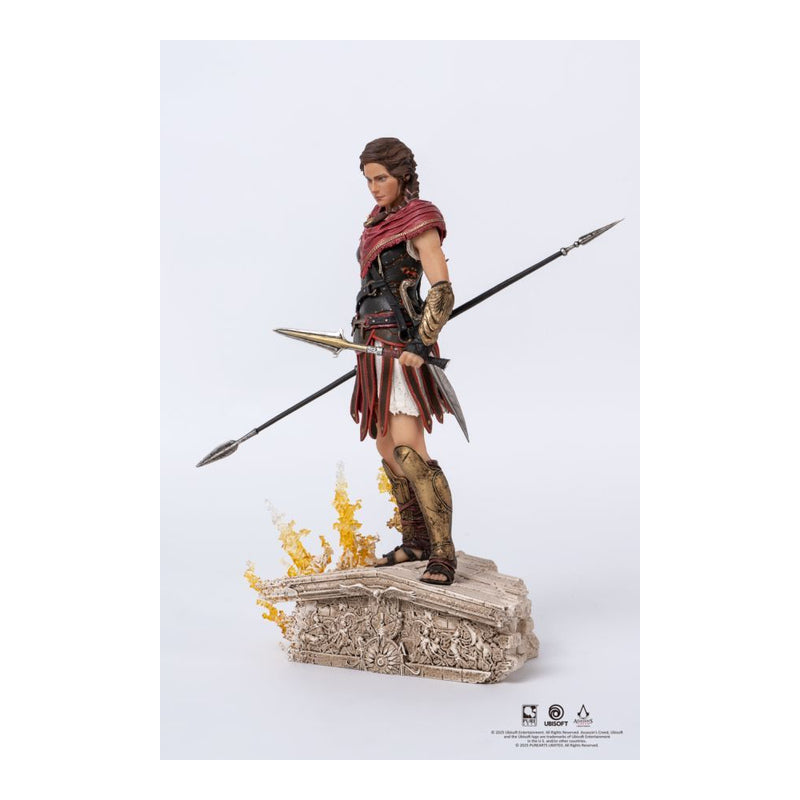 Assassin's Creed : Animus Kassandra 1:8 Scale Statue