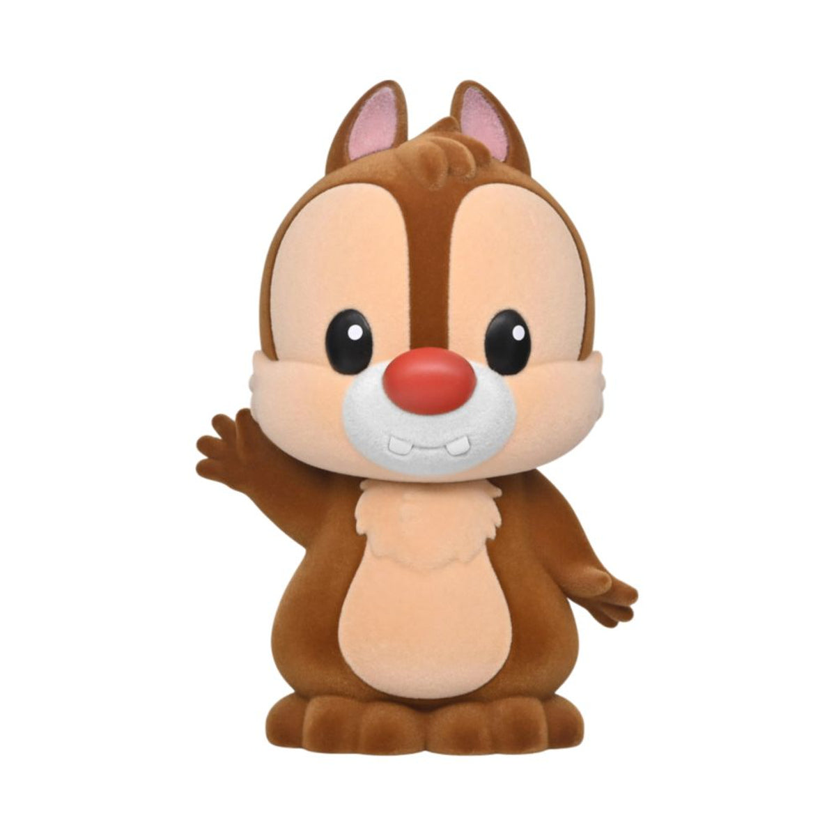 Disney Chip 'n Dale Dale Flocked Figural PVC Money Bank