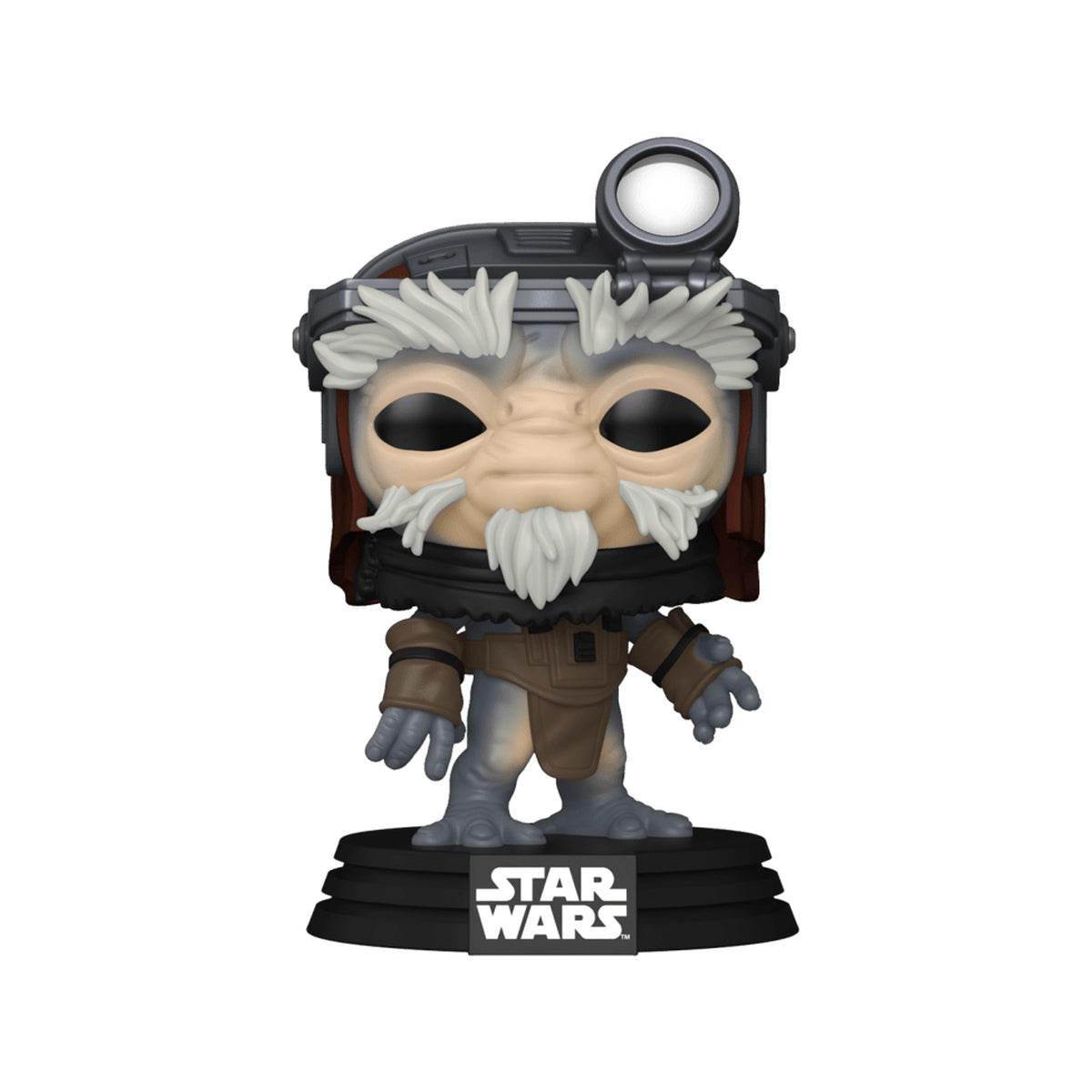 The Mandalorian & Grogu (2026) Clang Pop! Vinyl
