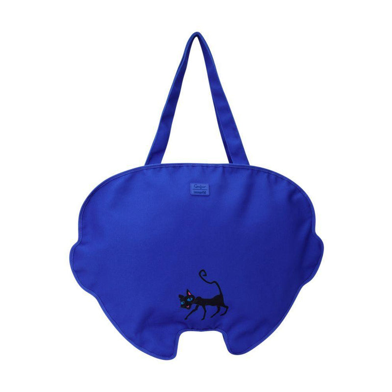 Coraline Oversize Canvas Tote Bag