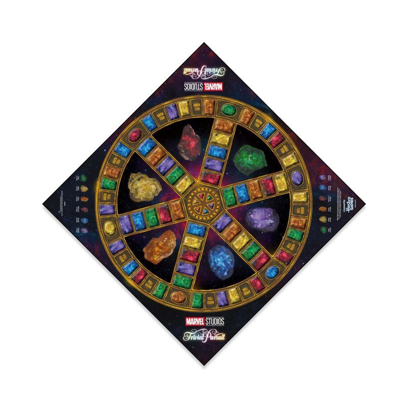 Trivial Pursuit Marvel Cinematic Universe Edition