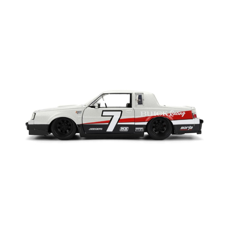 Big Time Muscle 1987 Buick Grand National 1:24 Vehicle