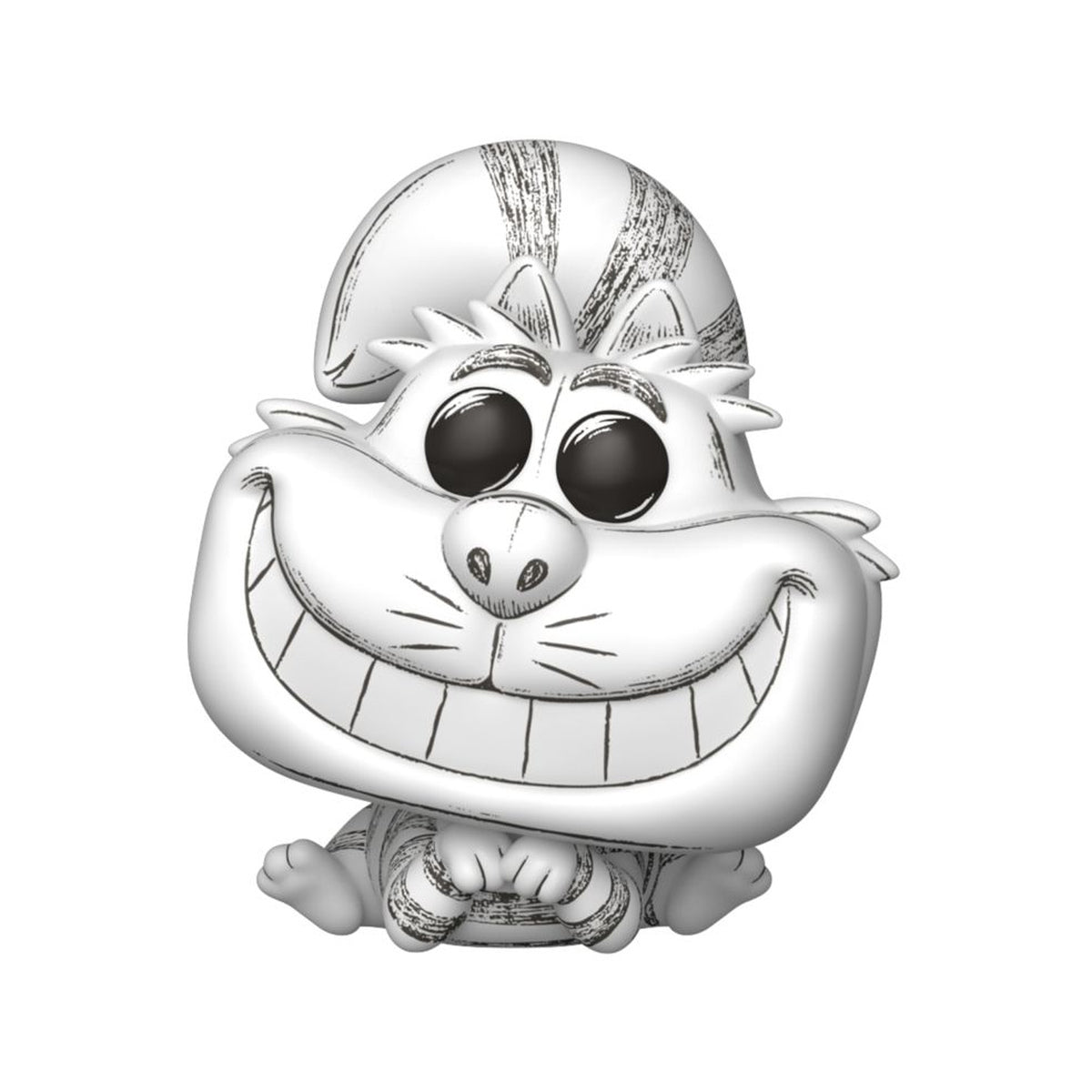 Disney: Sketched Cheshire Cat Pop! Vinyl